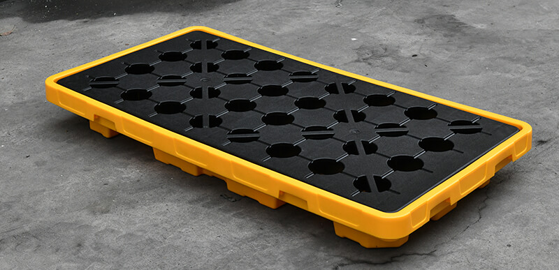  1300×680×150-Spill-Containment-Pallets-5
