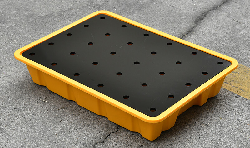 490-Plastic-Drum-Spill-Pallet
